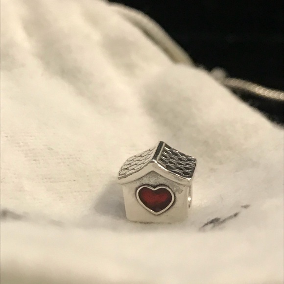 Pandora Jewelry Authentic Pandora Dog House Charm Poshmark
